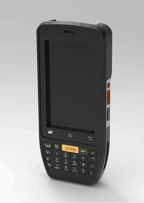 4 بوصة PDA 3.7 فولت نوع C أجهزة اتصالات WiFi