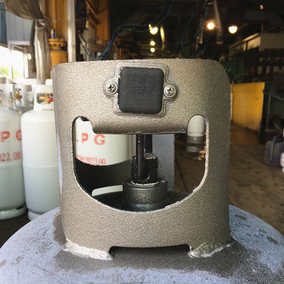 Xiangkang LPG Cylinder Tracking العلامات UV برهان إدارة الأصول المقاومة للحرارة