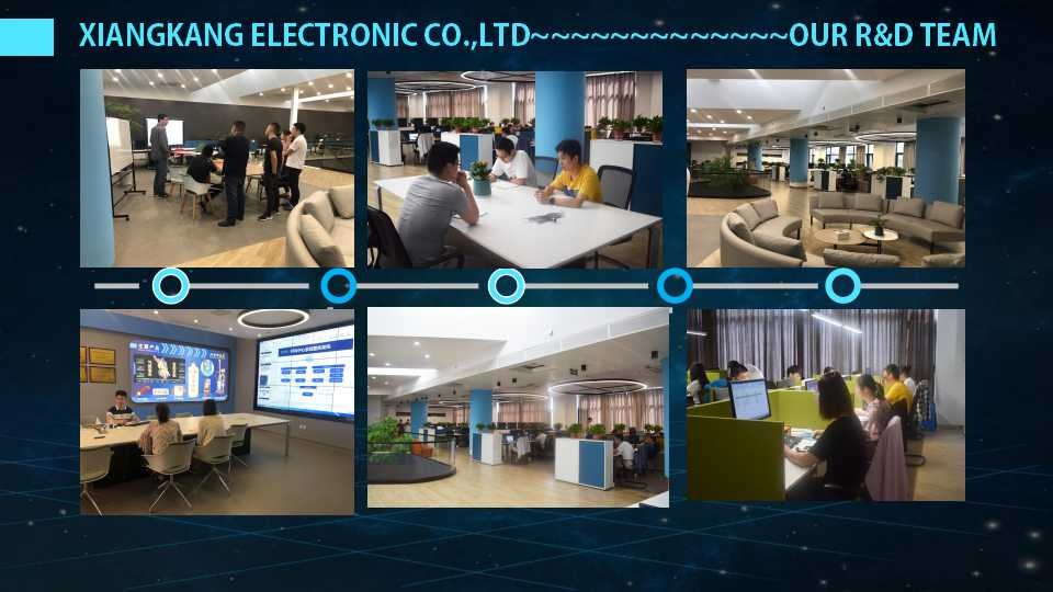 الصين Xiangkang Electronic Co., Ltd. ملف الشركة